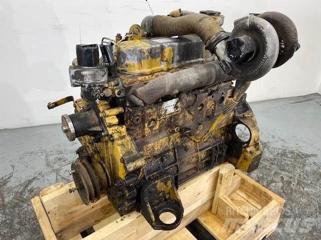CAT 3064 Motoren
