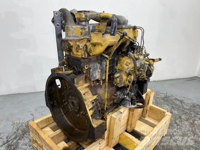 CAT 3064 Motoren