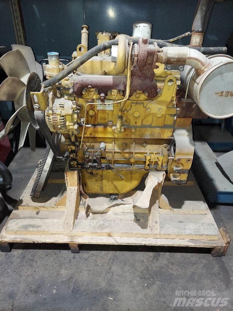 CAT 3064T Motoren
