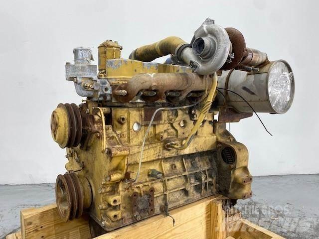 CAT 3064T Motoren