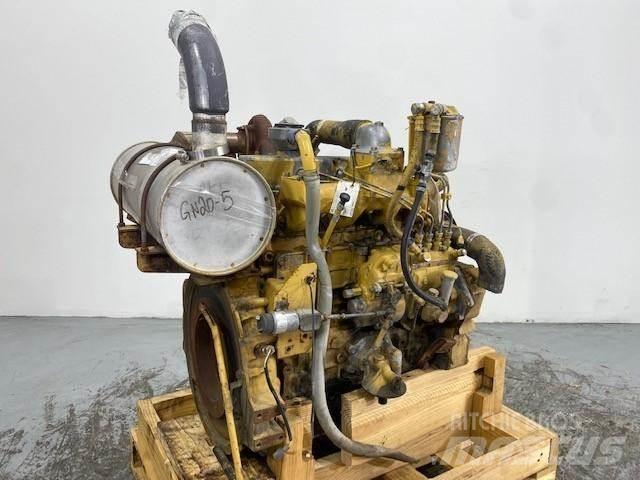 CAT 3064T Motoren