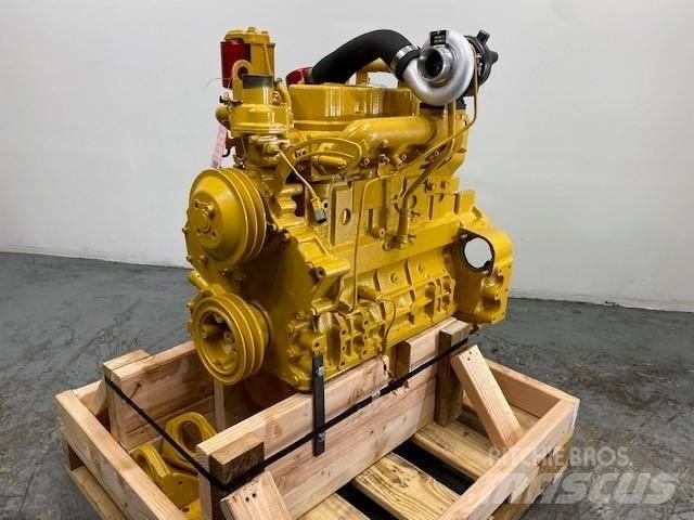 CAT 3064T Motoren