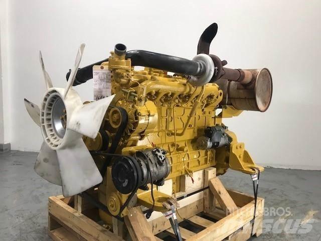 CAT 3066T Motoren
