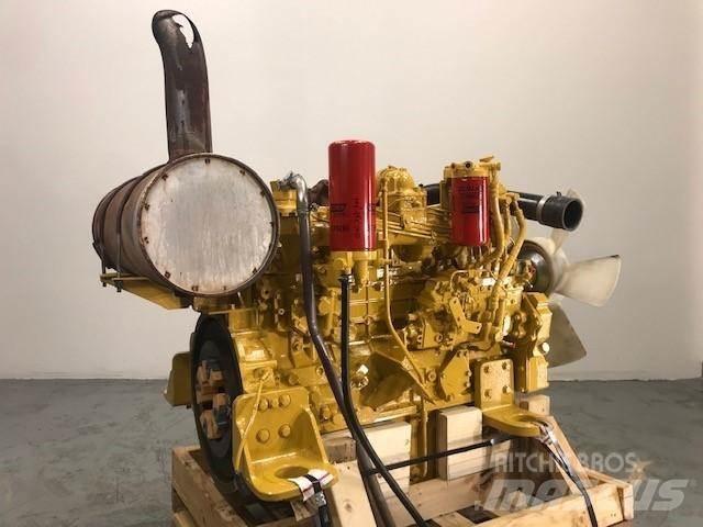 CAT 3066T Motoren