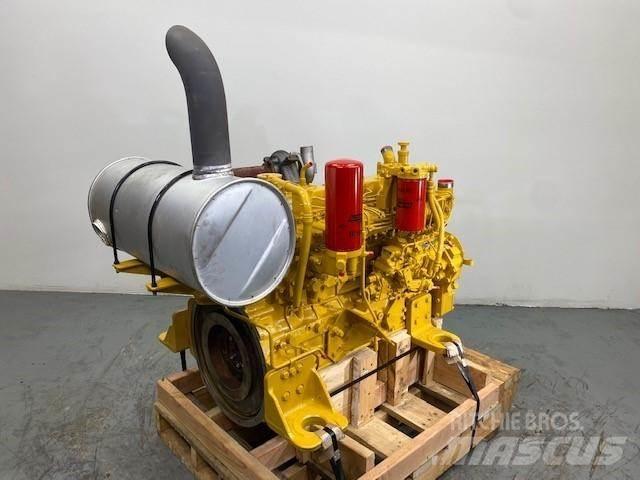 CAT 3066T Motoren