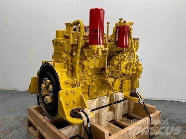 CAT 3066T Motoren