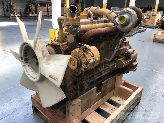 CAT 3066T Motoren