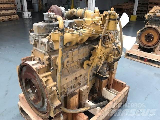 CAT 3066T Motoren