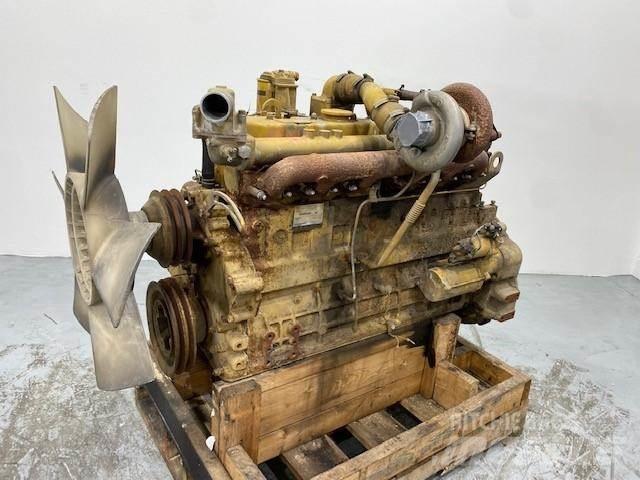 CAT 3066T Motoren