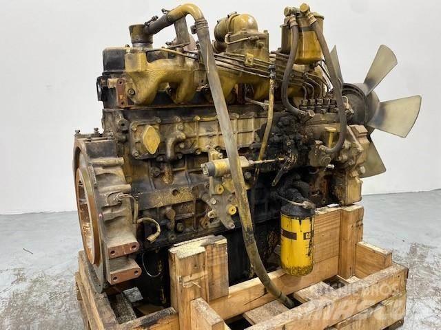 CAT 3066T Motoren