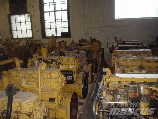 CAT 3116 Motoren