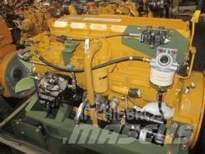 CAT 3116 Motoren
