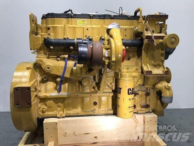CAT 3126A Motoren