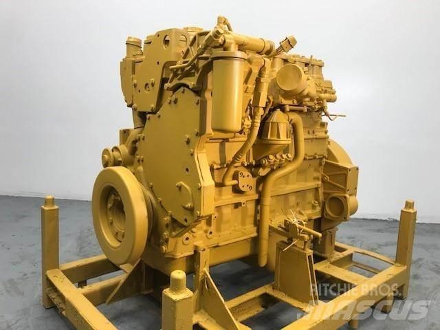 CAT 3126B Motoren