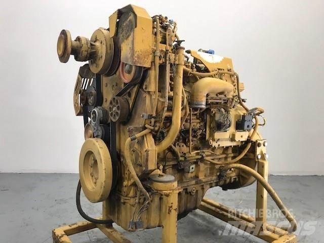 CAT 3126E Motoren