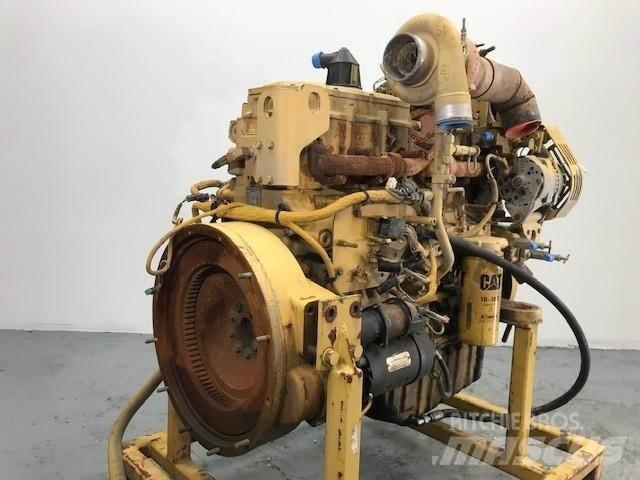 CAT 3126E Motoren