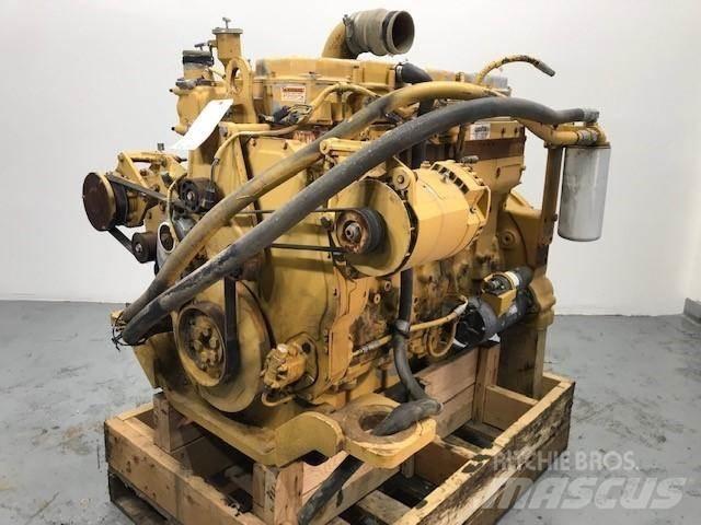 CAT 3176 Motoren