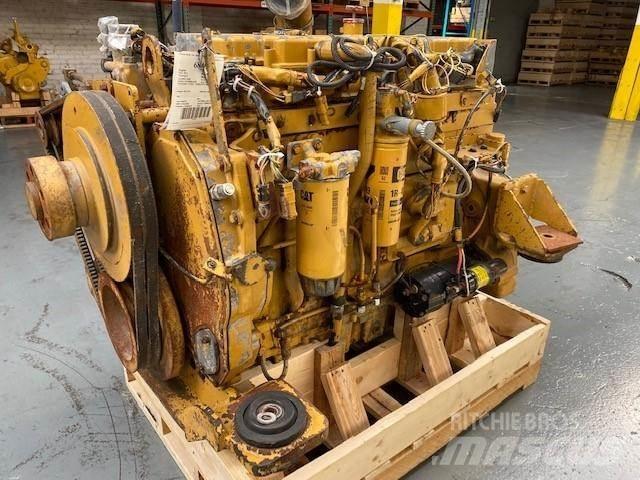 CAT 3176 Motoren