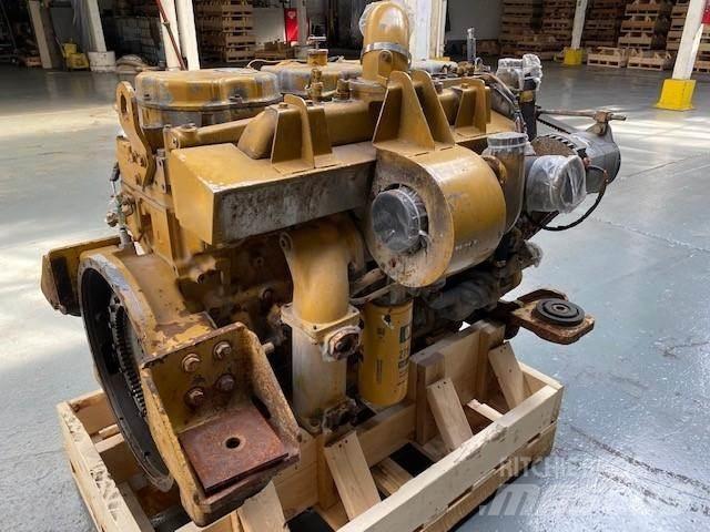 CAT 3176 Motoren