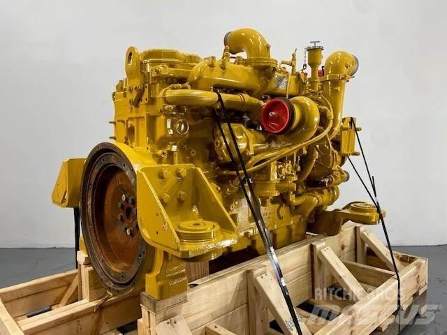 CAT 3176C Motoren