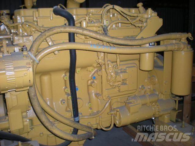 CAT 3176C Motoren