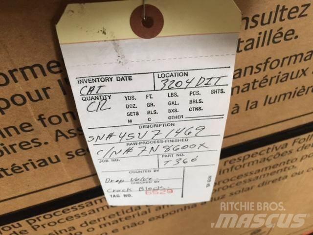 CAT 3204T Motoren