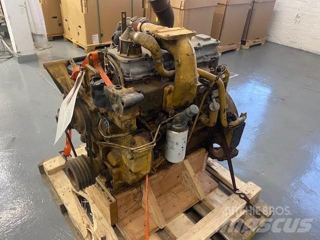 CAT 3204T Motoren