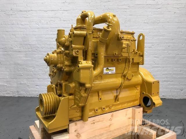 CAT 3204T Motoren