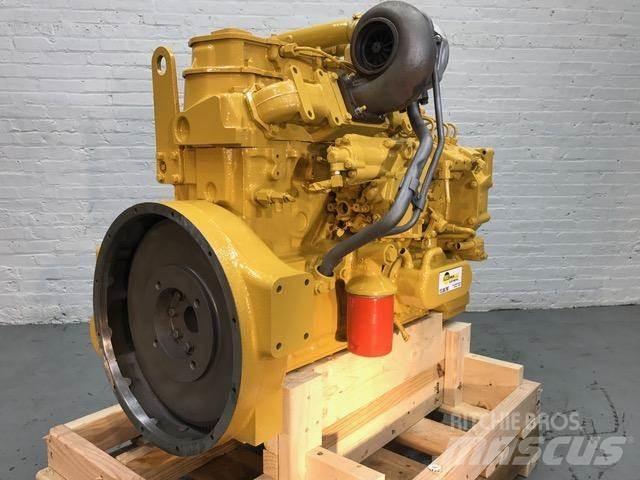 CAT 3204T Motoren