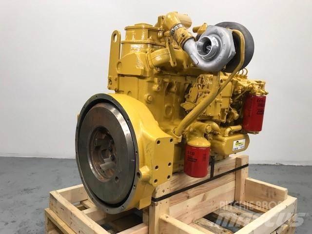 CAT 3204T Motoren