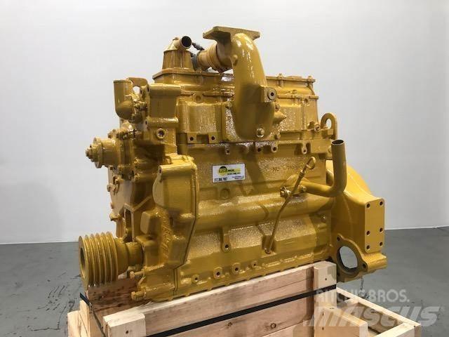 CAT 3204T Motoren