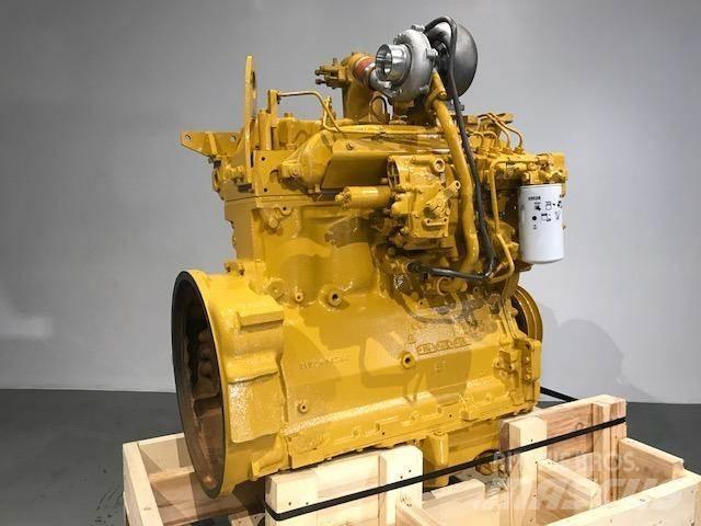 CAT 3204T Motoren