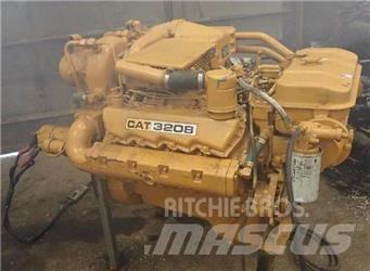 CAT 3208T Motoren
