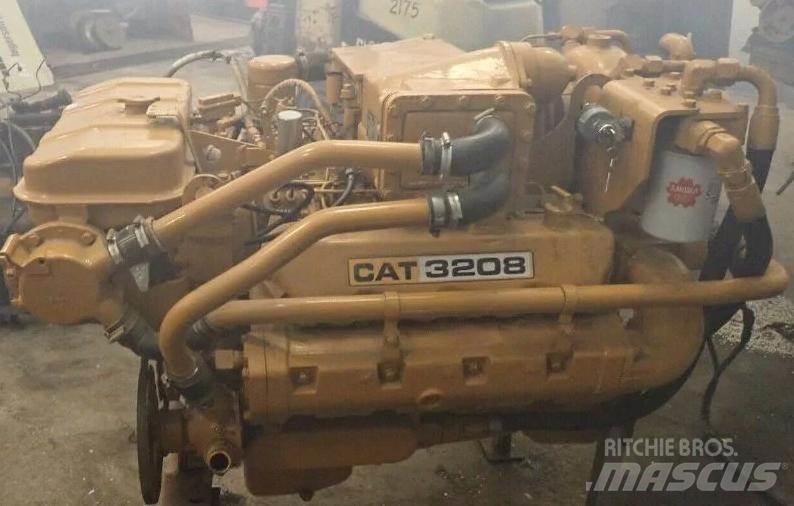 CAT 3208T Motoren