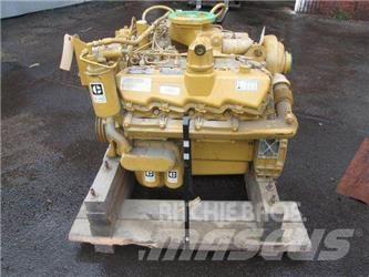 CAT 3208T Motoren