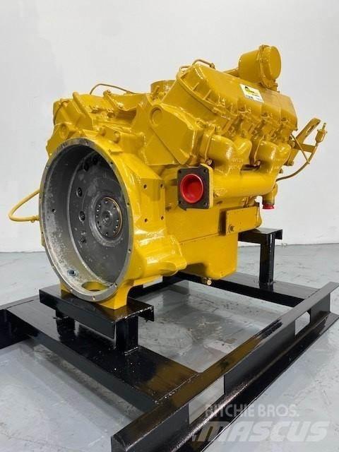 CAT 3208T Motoren