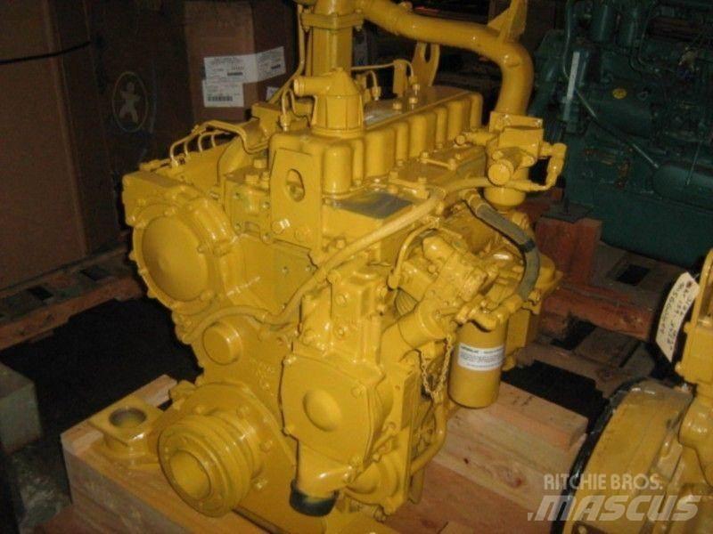 CAT 3304DI Motoren