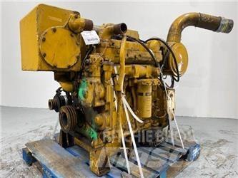 CAT 3304DI Motoren