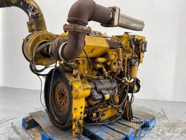 CAT 3304DI Motoren