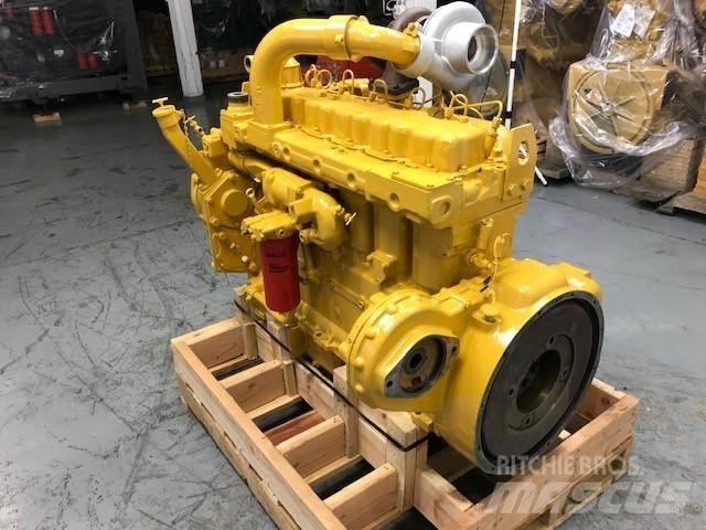 CAT 3306DI Motoren