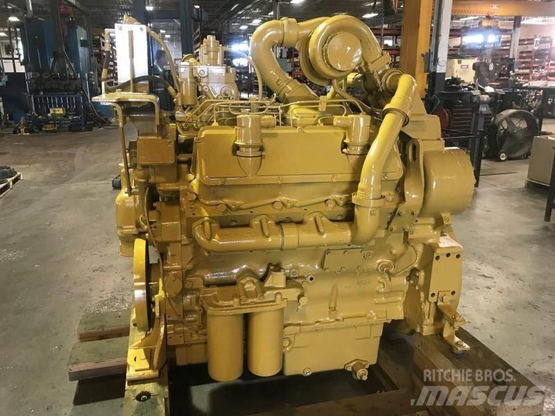 CAT 3408DI Motoren