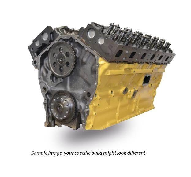 CAT 3408DI Motoren