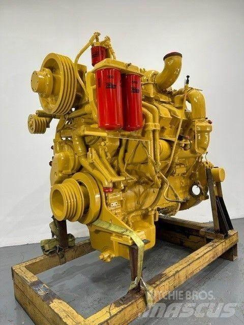 CAT 3408E Motoren
