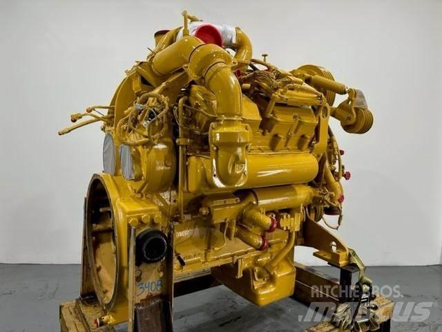 CAT 3408E Motoren