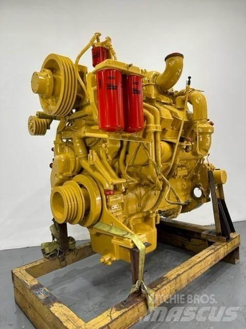 CAT 3408E Motoren