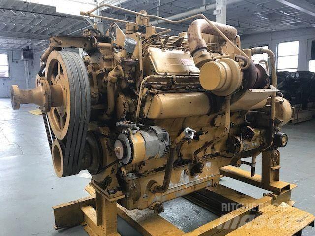 CAT 3412 Motoren