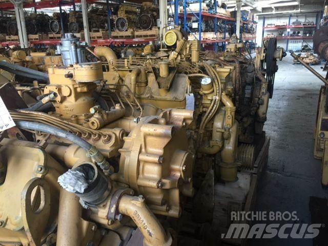 CAT 3412 Motoren