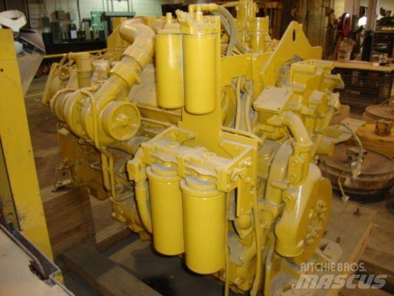CAT 3412 Motoren