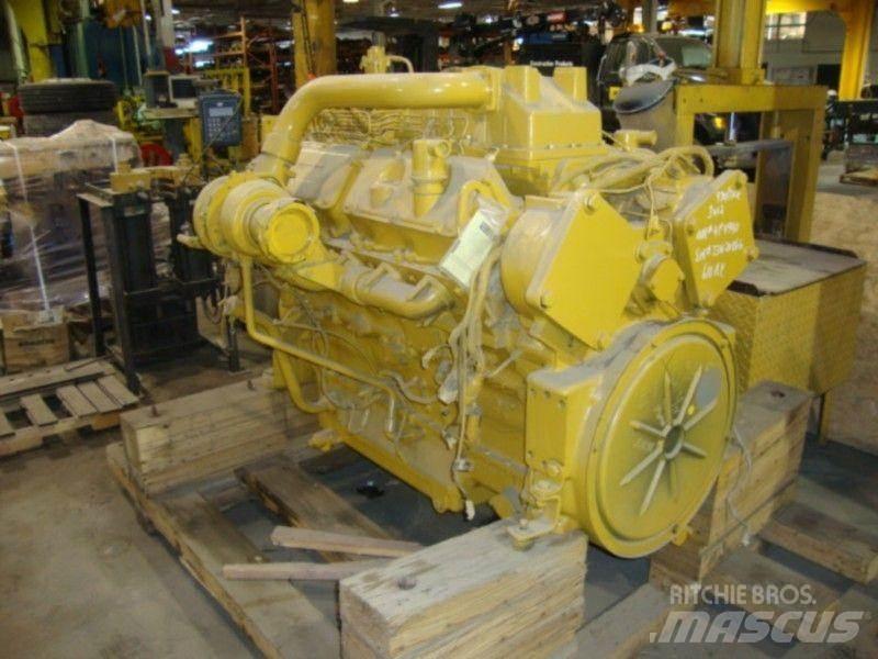 CAT 3412 Motoren