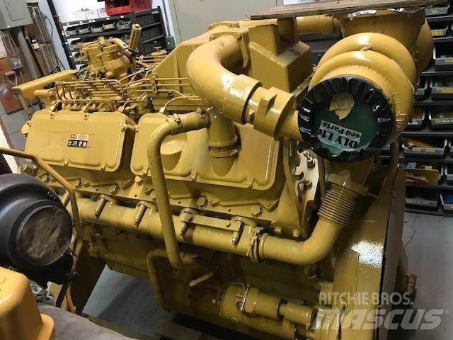 CAT 3412 Motoren